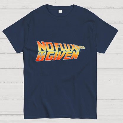 No Fuss Given Geek T-Shirt