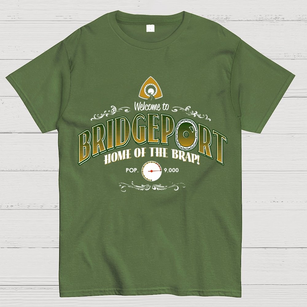 Hard to Port Geek T-Shirt
