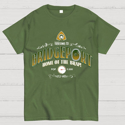 Hard to Port Geek T-Shirt