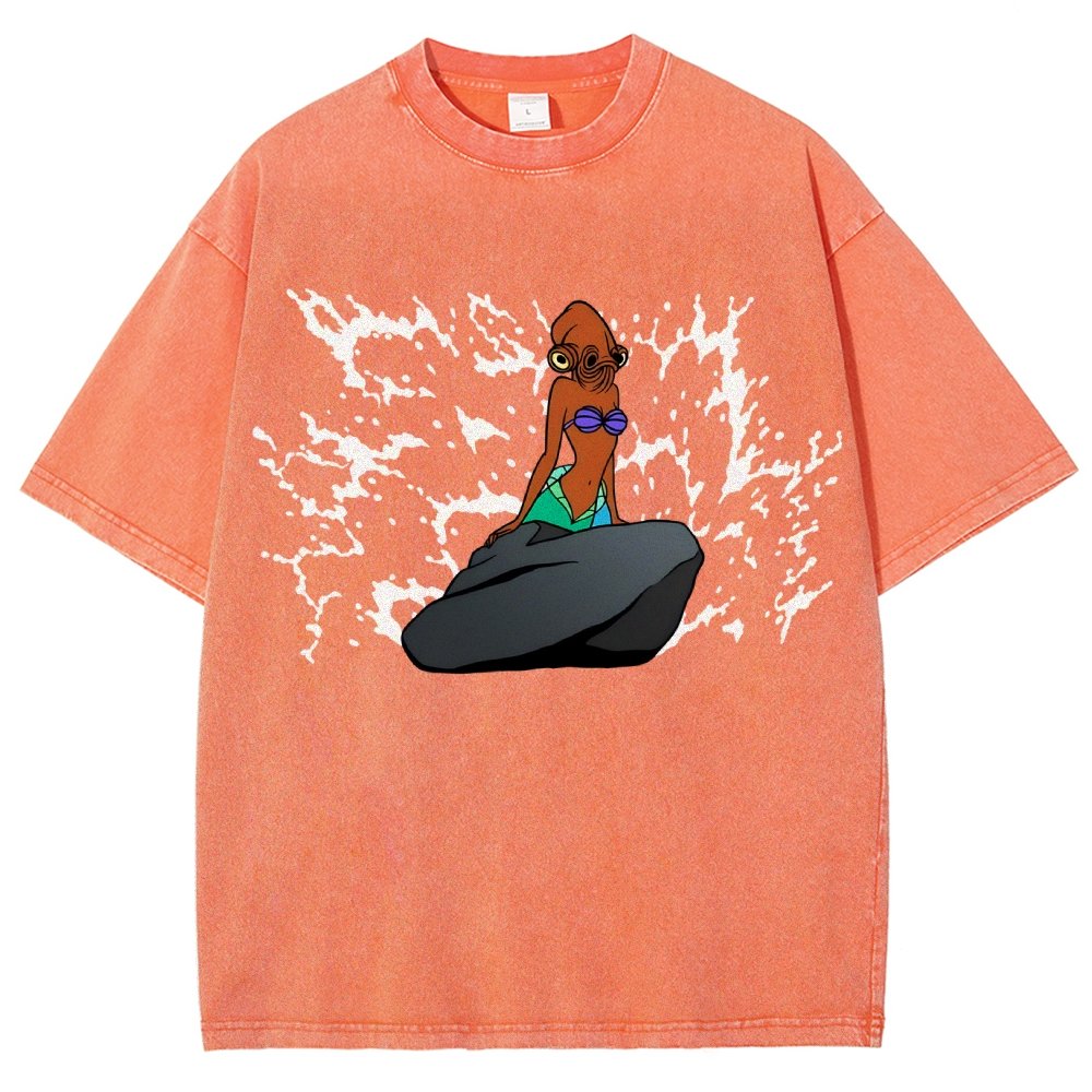 It's A Lobster Trap! Vintage Distressed T-shirt