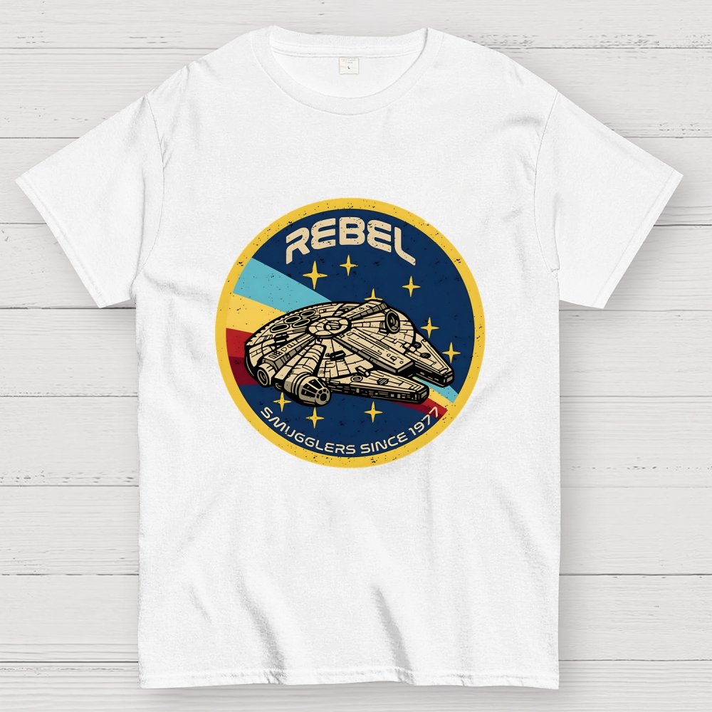 Rebel Geek T-Shirt