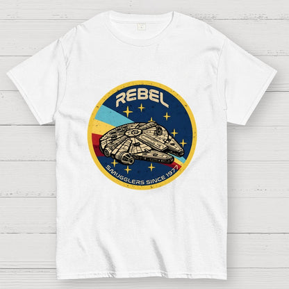 Rebel Geek T-Shirt