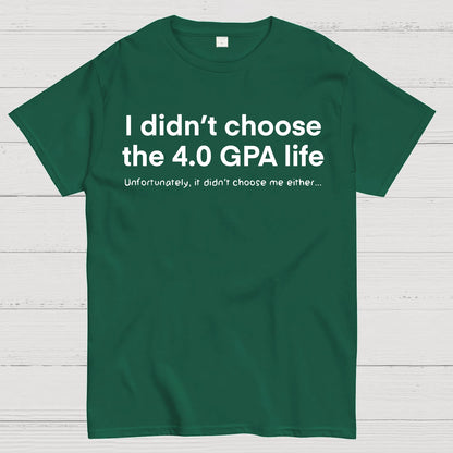 I Didn't Choose Geek T-Shirt