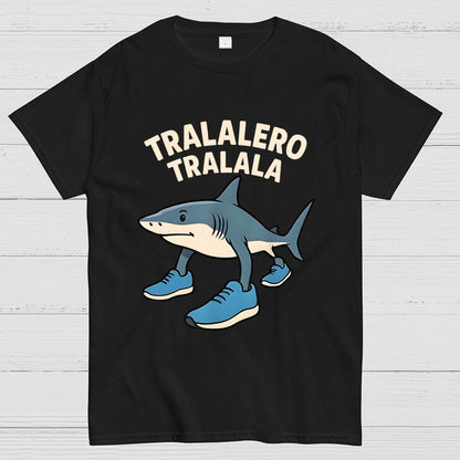 Tralalero Tralala Unisex Geek T-Shirt