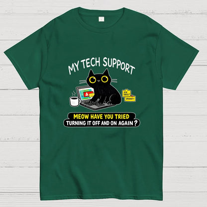 My Tech Support Geek T-Shirt