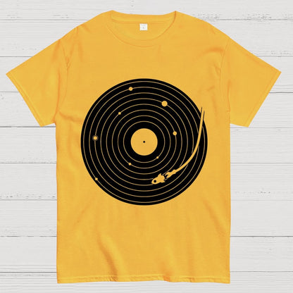 MUSIC EXPLORER Unisex Geek T-Shirt