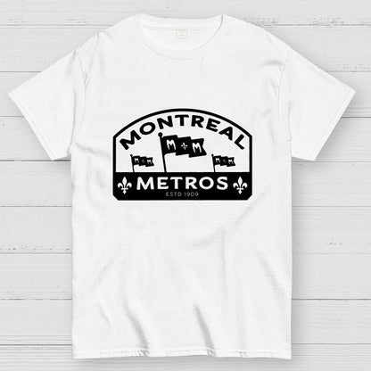 Shane Hollander #24 – Montreal Metros-Heated Rivalry Geek T-Shirt