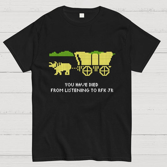 RFK Oregon Trail Geek T-Shirt