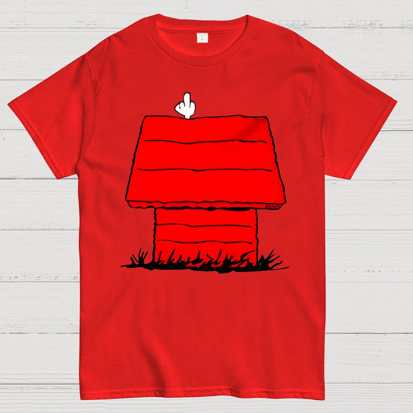 Funny Man Geek T-Shirt