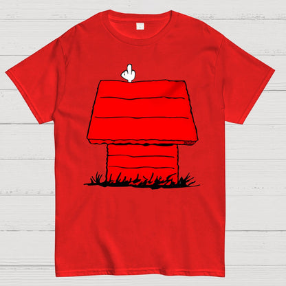 Funny Man Geek T-Shirt