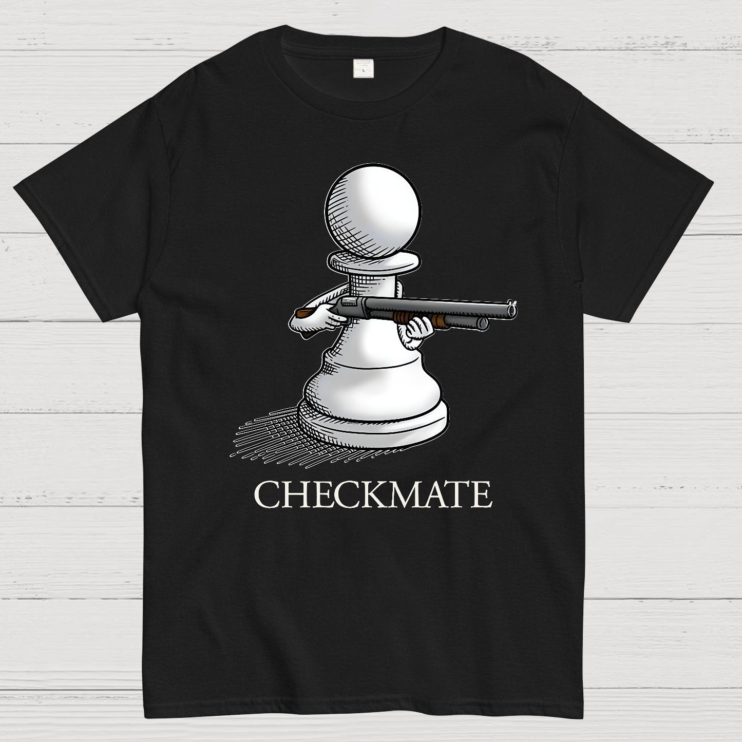 Checkmate Geek T-Shirt