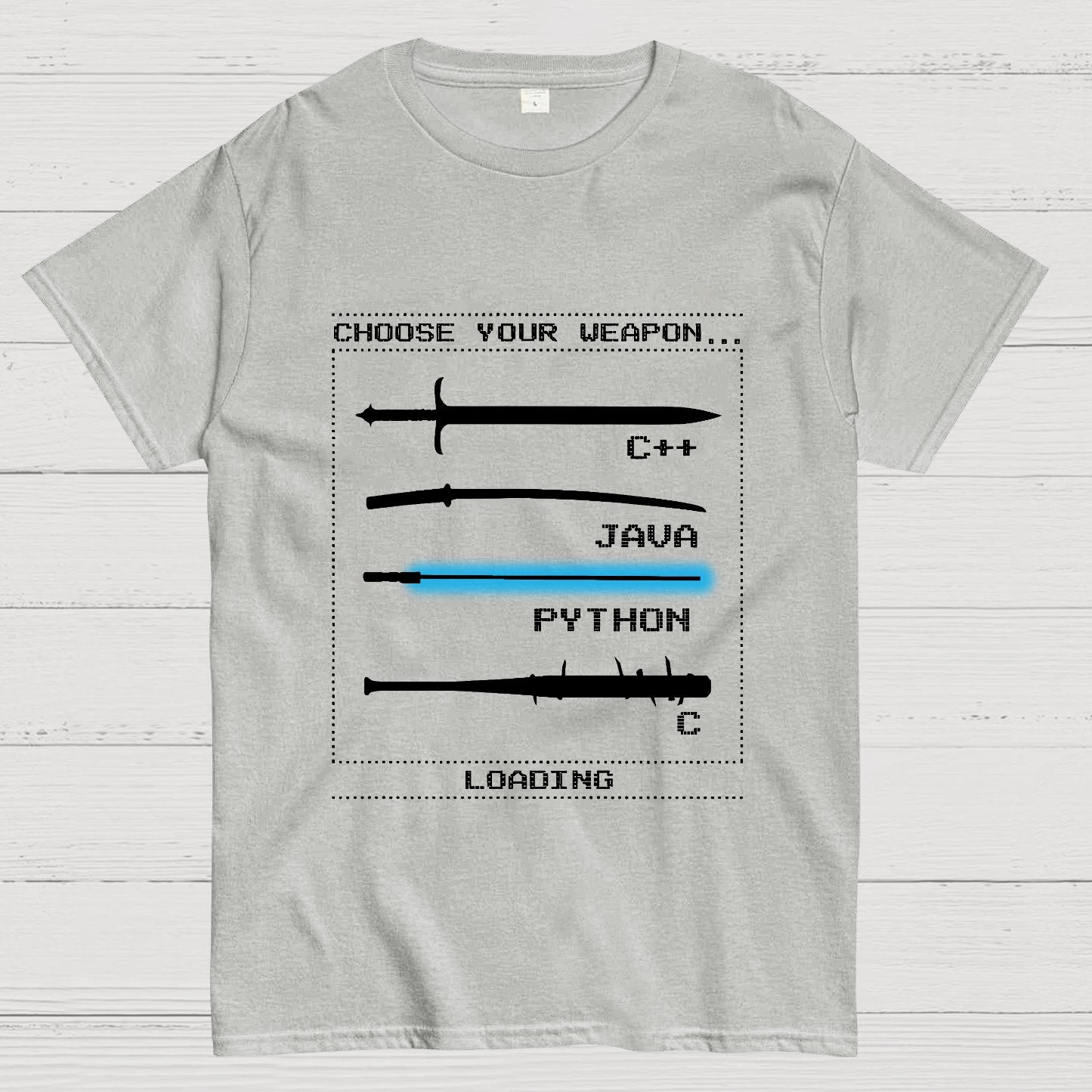 Programmer Geeky T-Shirt