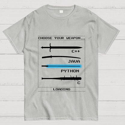 Programmer Geeky T-Shirt