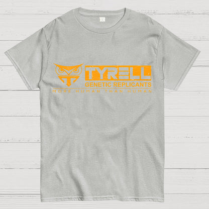 More Human Than Human Geek T-Shirt