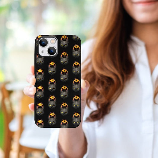 Vintage Cat Phone Cases