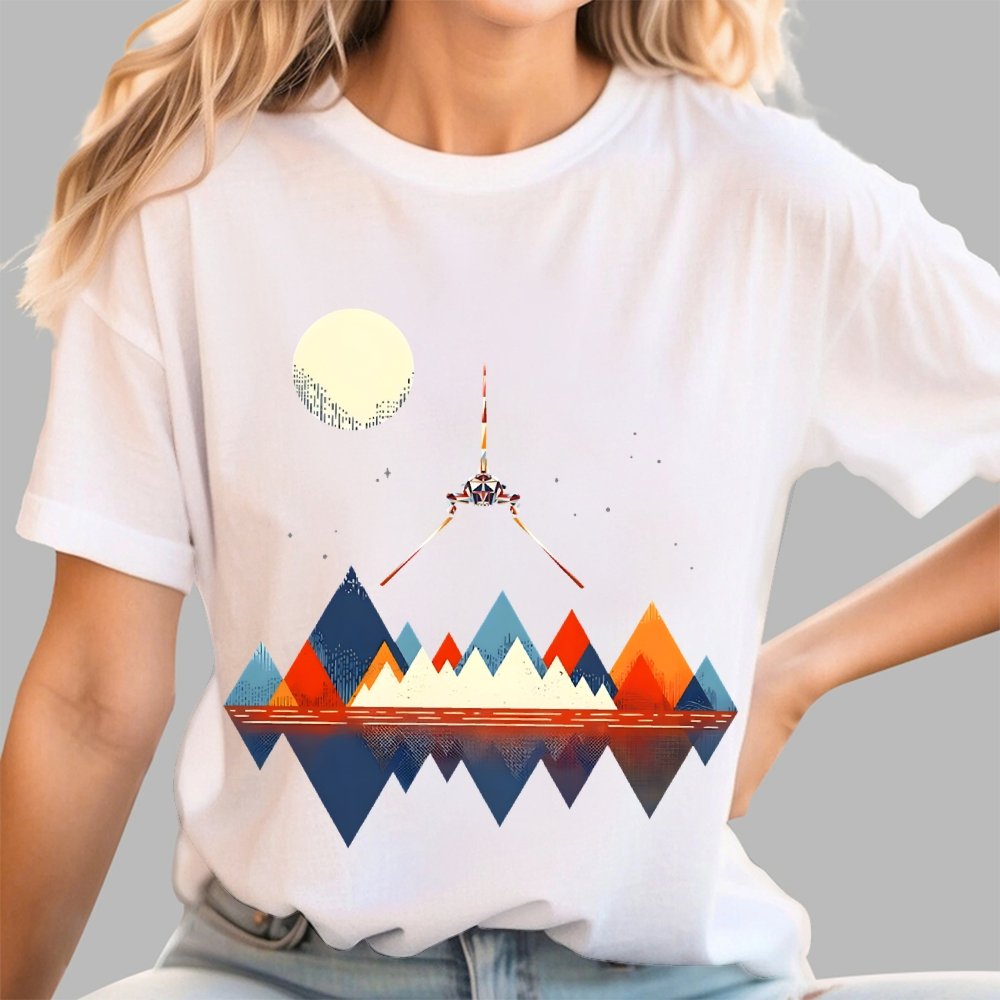 Arrival Geek T-Shirt