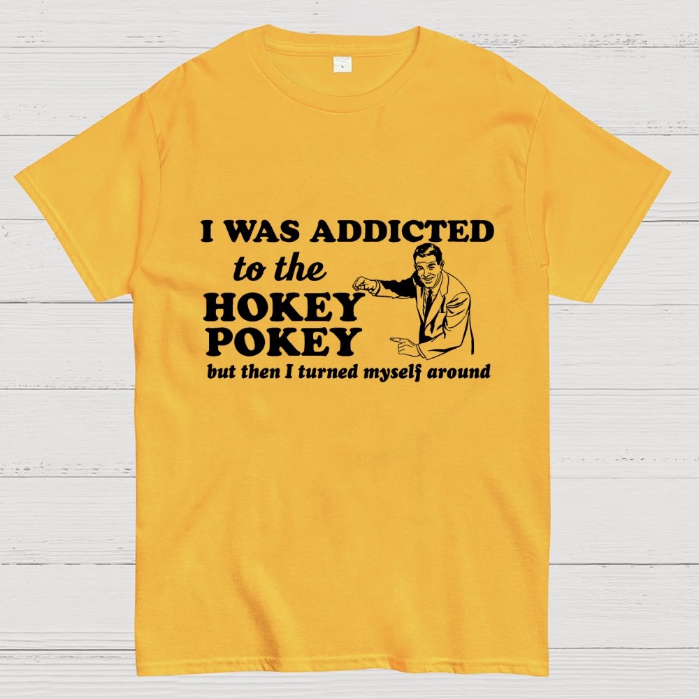 Hokey Pokey Geek T-Shirt