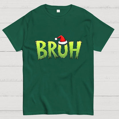 You Aint Getting Shit Funny Christmas Santa Geek T-Shirt