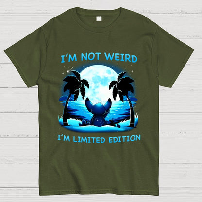 I'm not Weird... Geek T-Shirt
