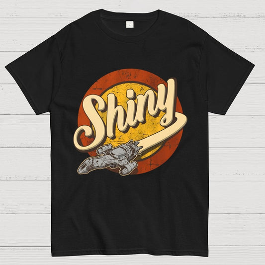 Shiny Geek T-Shirt
