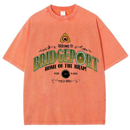 Hard to Port Vintage Distressed T-shirt