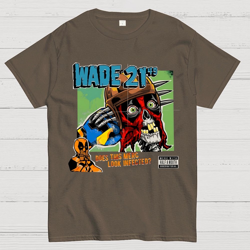 Sumpool Unisex Geek T-Shirt