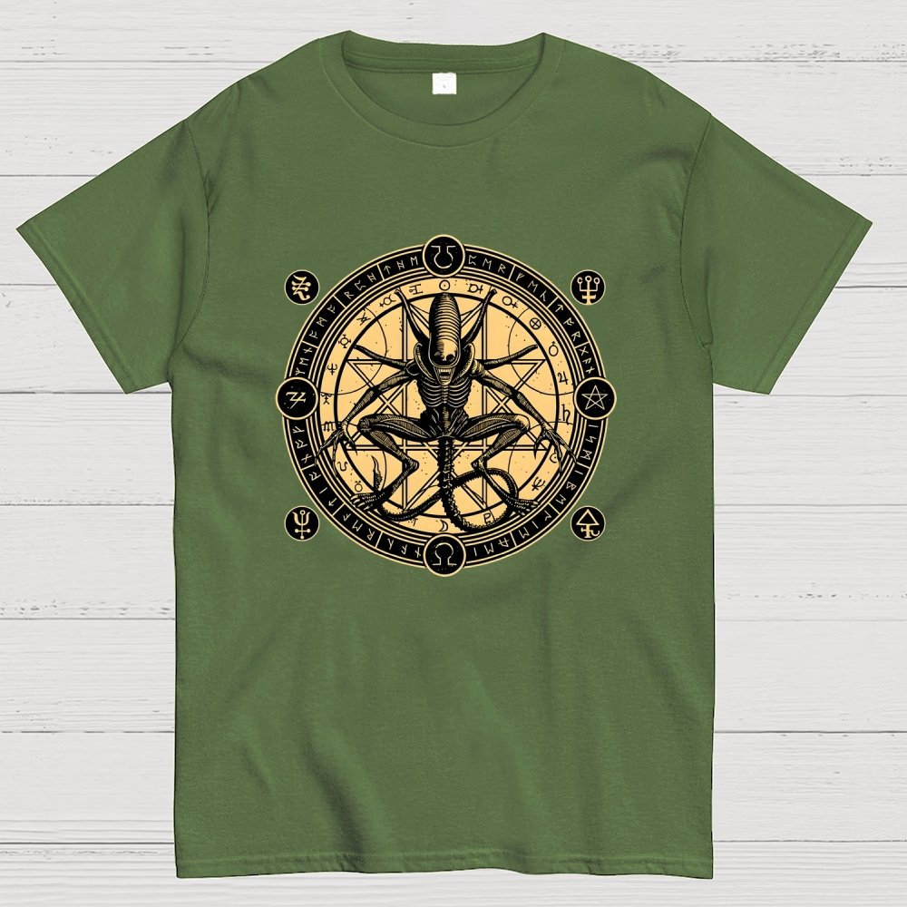 Creation Geek T-Shirt