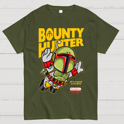 Super Hunter Geek T-Shirt