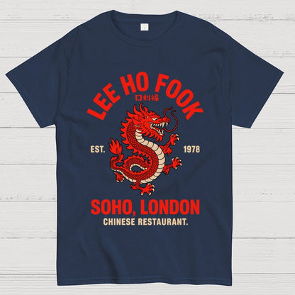 Lee Ho Fooks Geek T-Shirt