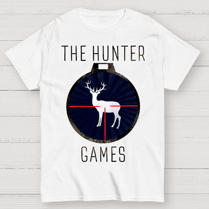 Stag Hunt Game Geek T-Shirt