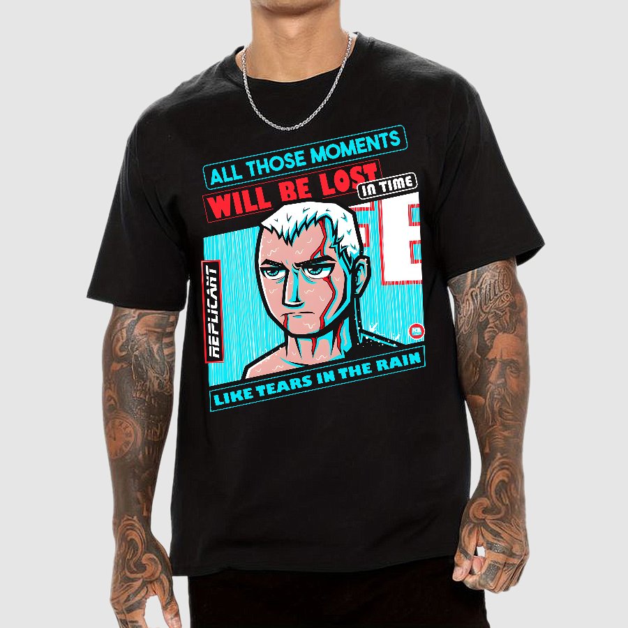 Cyber Being Geek T-Shirt