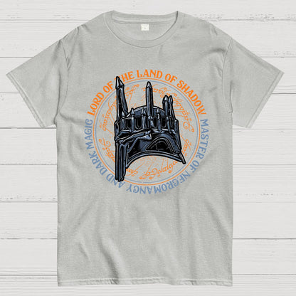 Lord of the Mysterious Realm Geek T-Shirt