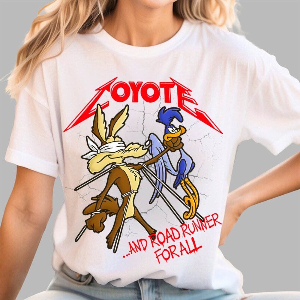 Wilestallica Geek T-Shirt