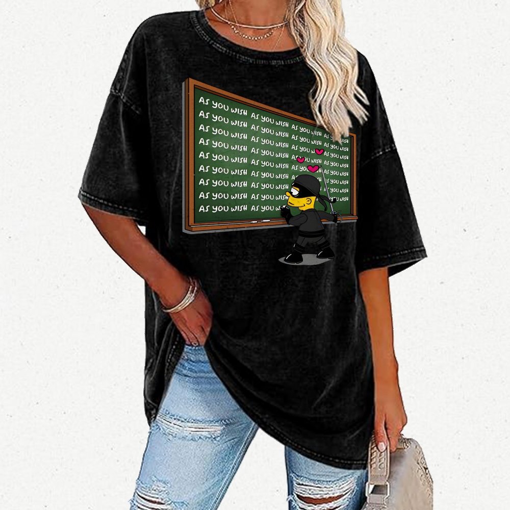 Roberts Vintage Distressed T-shirt