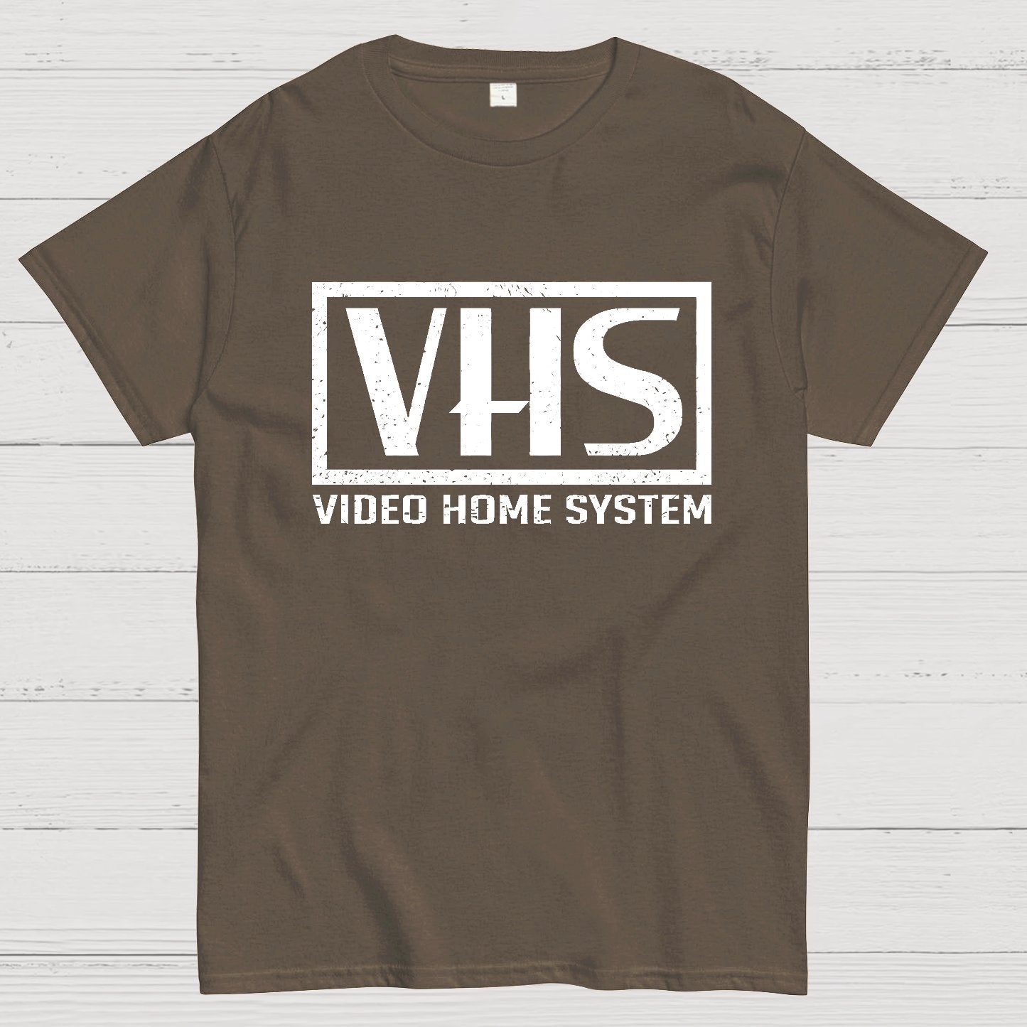 Video home system Geek T-Shirt