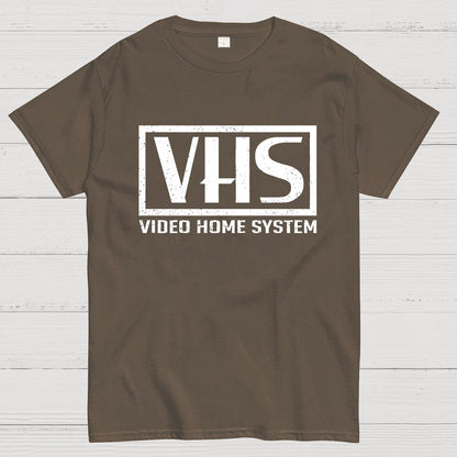 Video home system Geek T-Shirt