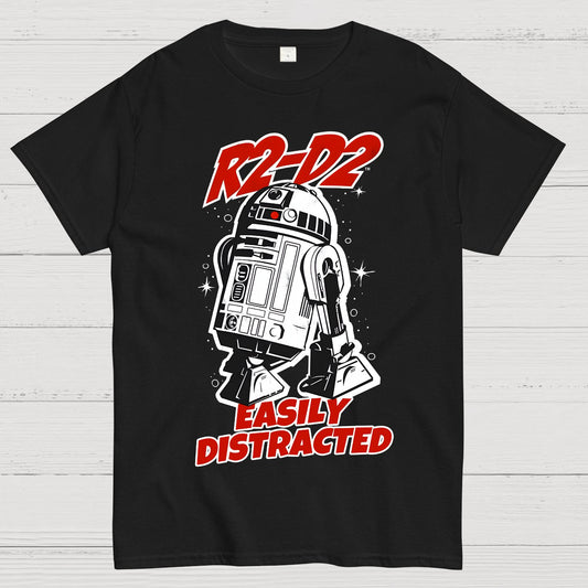 Easily Distracted Geek T-Shirt
