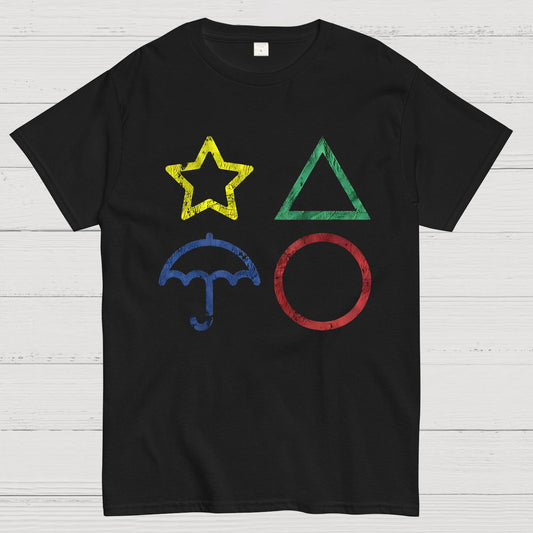 It's Time To Play Geek T-Shirt