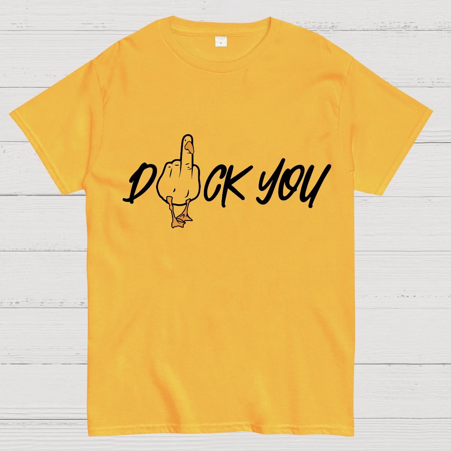 Duck You Geeky T-Shirt