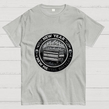 New Year New Me Geek T-Shirt