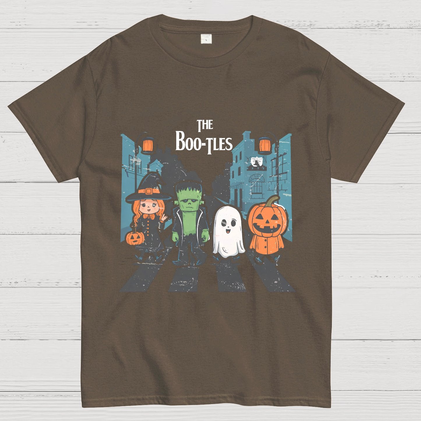 Fun Halloween Cosplay Geeky T-Shirt