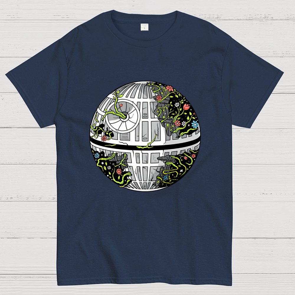 Life Galaxy Geek T-Shirt