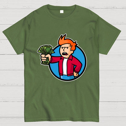 Take My Money Geek T-Shirt