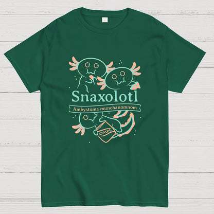 Snassolot Geeky T-Shirt
