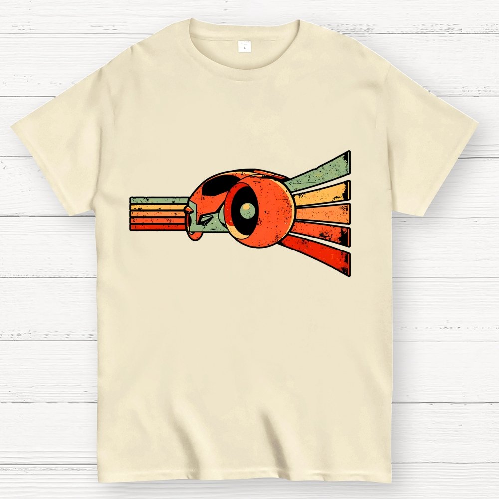Vintage Grid Geek T-Shirt