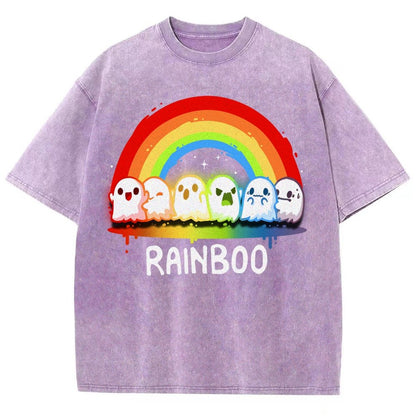 RainBoo Vintage Distressed T-shirt