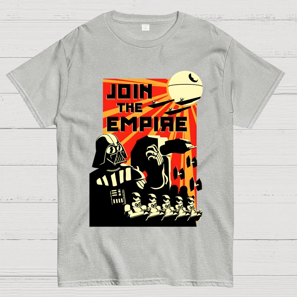 Alliance Propaganda Geek T-Shirt