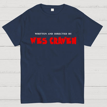 Written & Directed By Geek T-Shirt