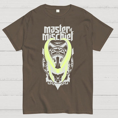 Master Of Pranks Geek T-Shirt