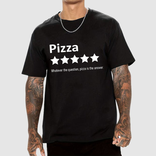 Pizza Geek T-Shirt